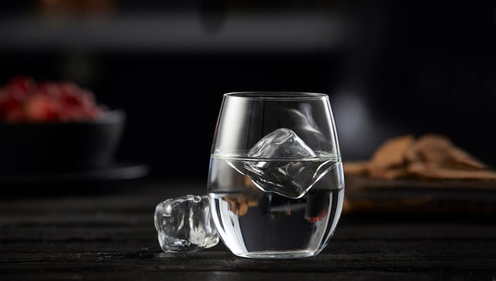 Juvel vesilasi 39 cl 6-pakkaus, Kirkas Lyngby Glas