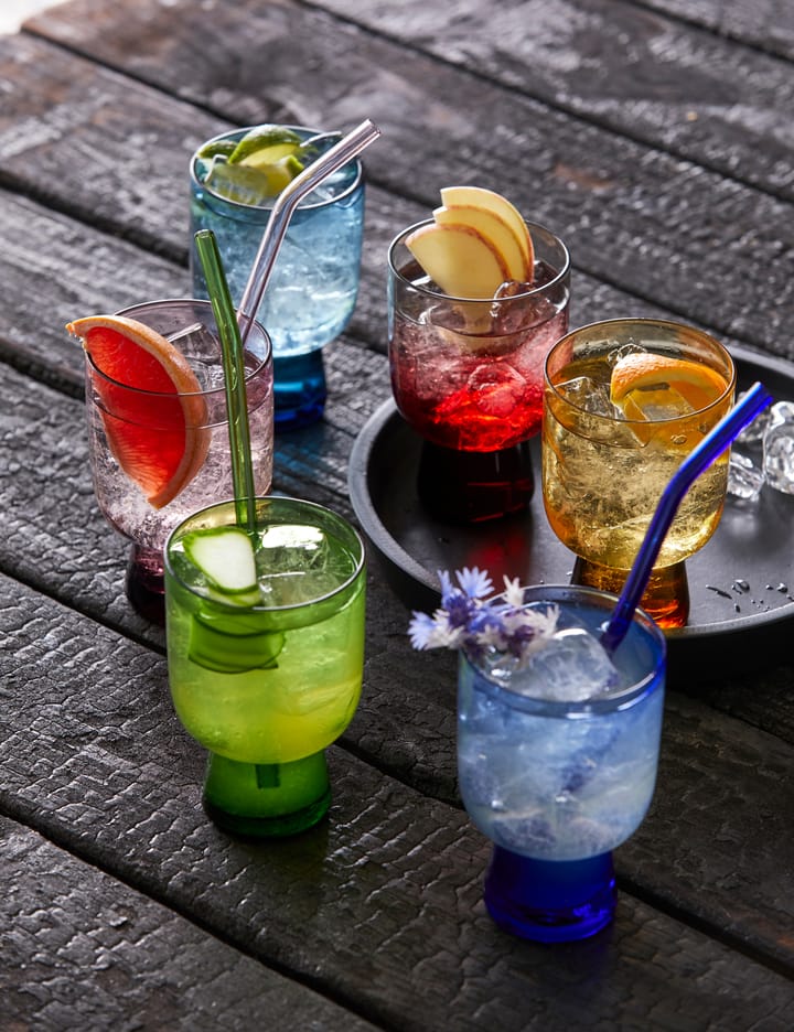 Lyngby Glas tumbler-lasi 30 cl 6-pakkaus, Mix Lyngby Glas