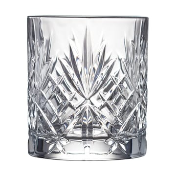 Melodia vesilasi 23 cl 6-pakkaus - Kristalli - Lyngby Glas