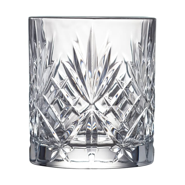 Melodia vesilasi 23 cl 6-pakkaus, Kristalli Lyngby Glas