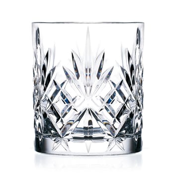 Melodia viskilasi 31 cl 6-pakkaus - Kristalli - Lyngby Glas