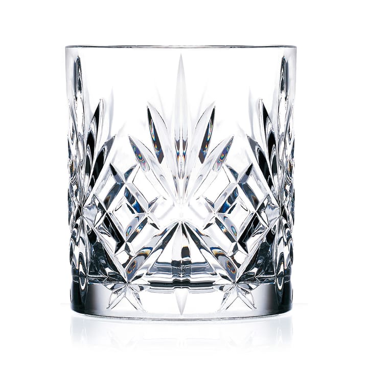Melodia viskilasi 31 cl 6-pakkaus, Kristalli Lyngby Glas