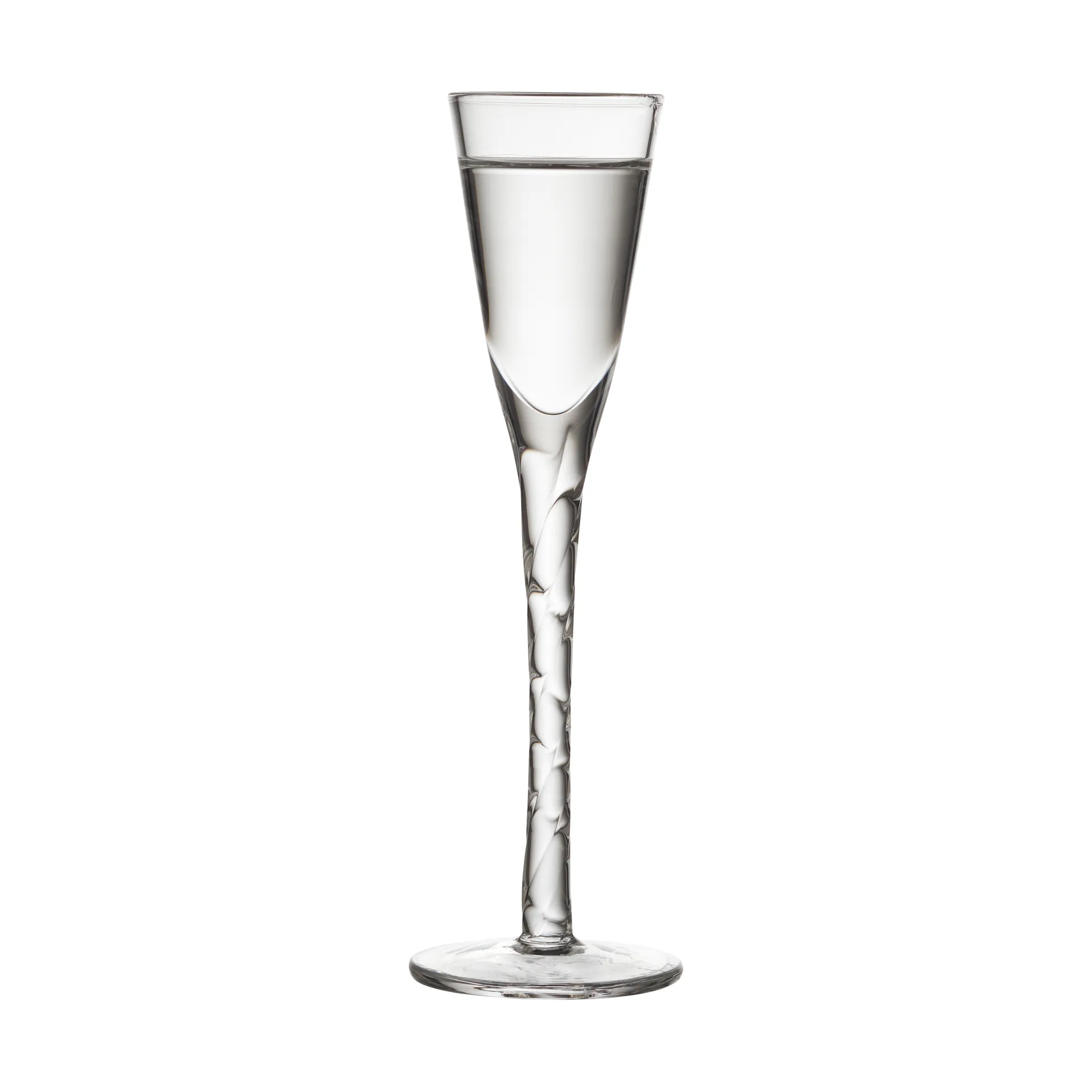 Paris snapsilasi 2,5 cl 6-pakkaus, Kirkas Lyngby Glas