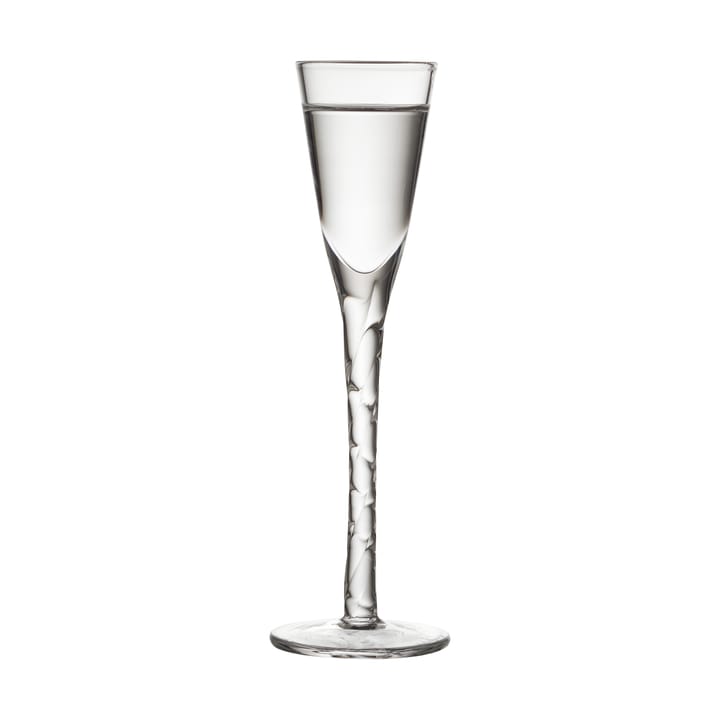 Paris snapsilasi 2,5 cl 6-pakkaus, Kirkas Lyngby Glas