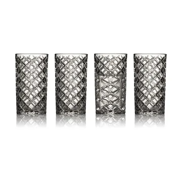 Sevilla highball-lasit 41 cl 4 kpl - Clear - Lyngby Glas