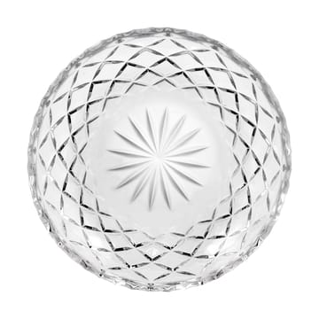 Sorrento leipälautanen Ø 16 cm 6-pakkaus - Kirkas - Lyngby Glas