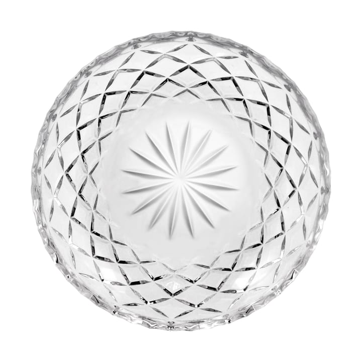 Sorrento leipälautanen Ø 16 cm 6-pakkaus, Kirkas Lyngby Glas