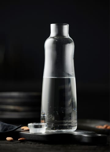 Zero pullo 1,1 l - Kristalli - Lyngby Glas