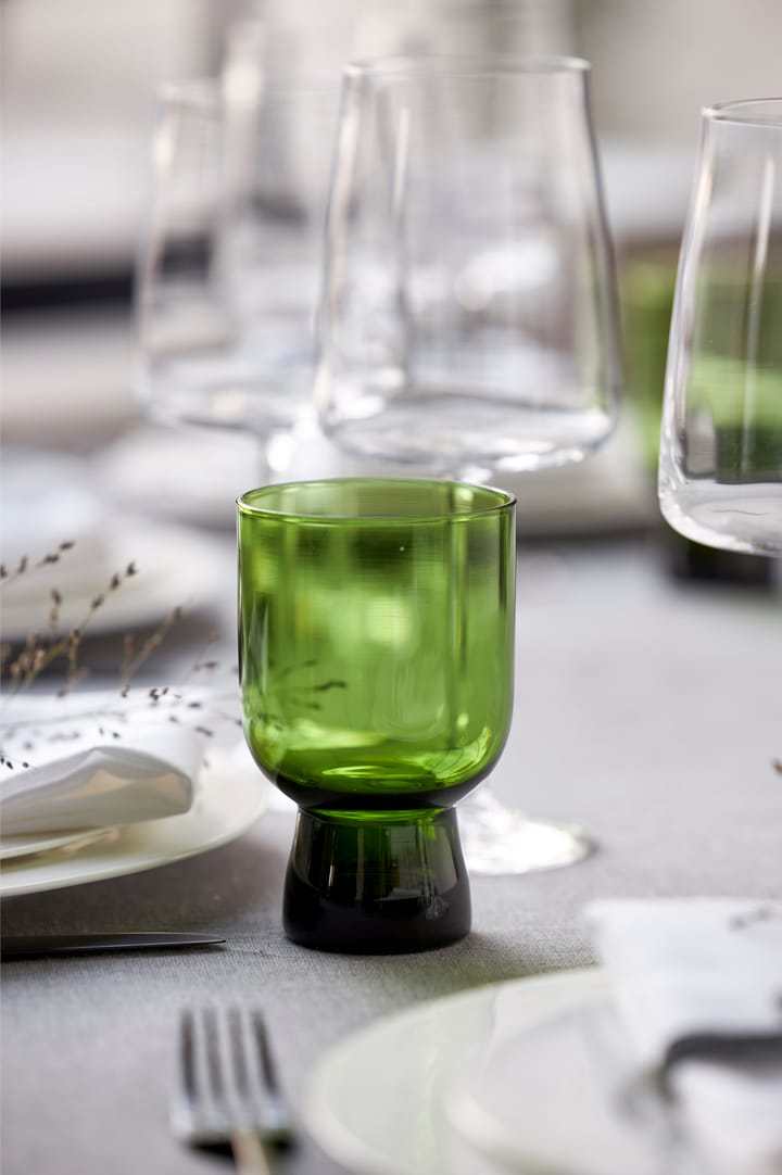 Zero valkoviinilasi 43 cl 4-pakkaus, Kristalli Lyngby Glas