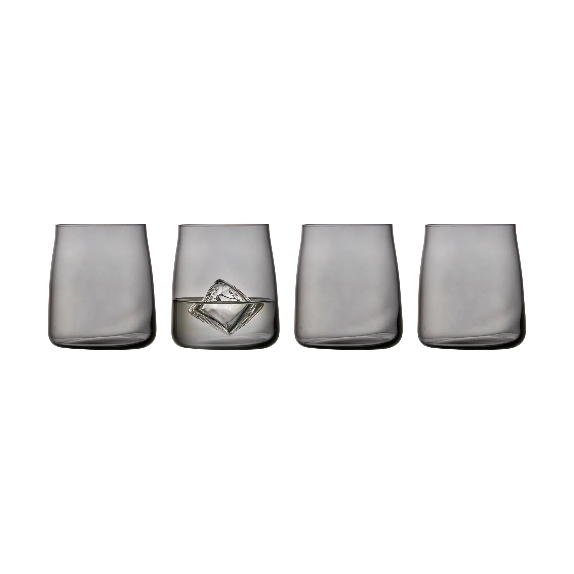 Zero vesilasi 42 cl 6-pakkaus, Smoke Lyngby Glas