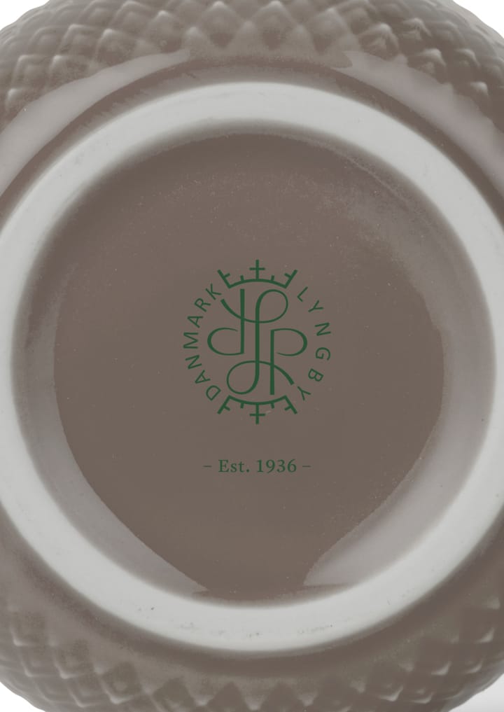 Rhombe Earth muki 39 cl, Clay Lyngby Porcelæn