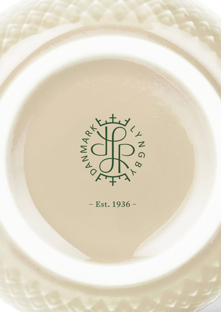 Rhombe Earth muki 39 cl, Marble Lyngby Porcelæn