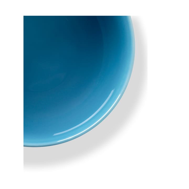 Rhombe kulho Ø 15,5 cm, Sininen Lyngby Porcelæn