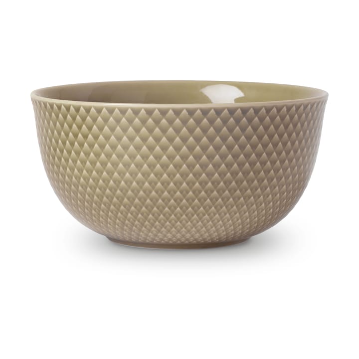 Rhombe tarjoilukulho Ø17,5 cm - Clay - Lyngby Porcelæn