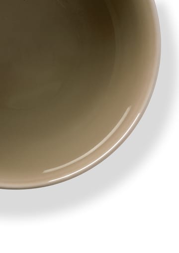 Rhombe tarjoilukulho Ø17,5 cm - Clay - Lyngby Porcelæn