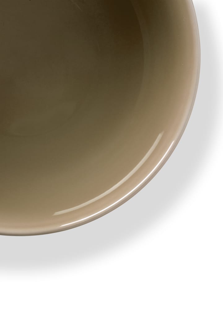 Rhombe tarjoilukulho Ø17,5 cm, Clay Lyngby Porcelæn