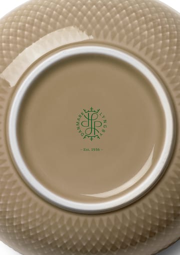 Rhombe tarjoilukulho Ø17,5 cm - Clay - Lyngby Porcelæn