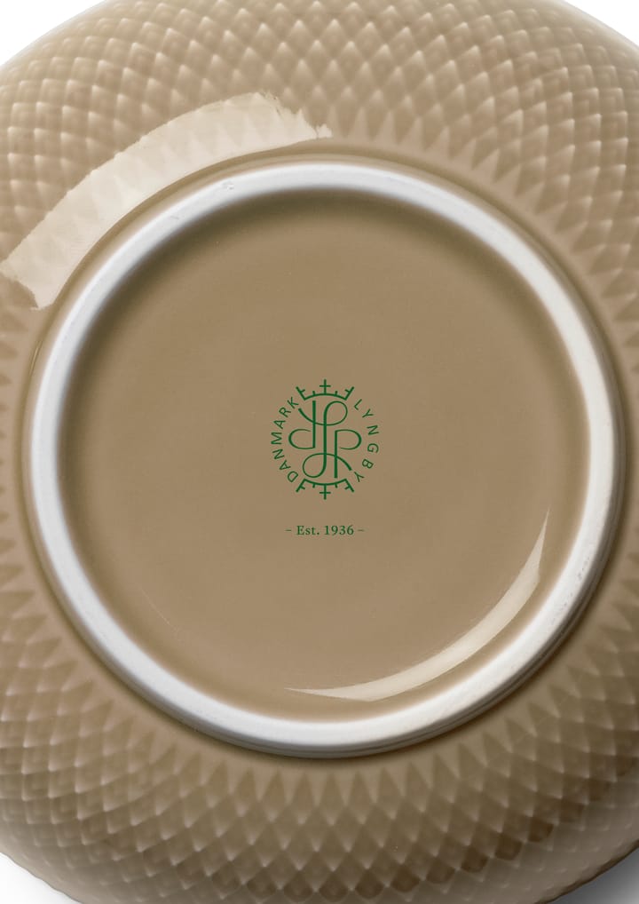 Rhombe tarjoilukulho Ø17,5 cm, Clay Lyngby Porcelæn
