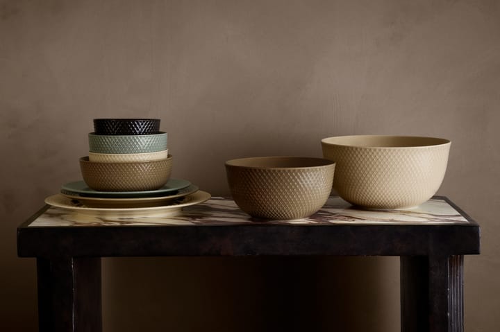 Rhombe tarjoilukulho Ø17,5 cm, Clay Lyngby Porcelæn