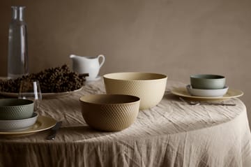 Rhombe tarjoilukulho Ø17,5 cm - Clay - Lyngby Porcelæn