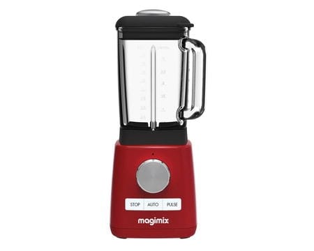 Power 4 Blender 1,8 l - Punainen - Magimix