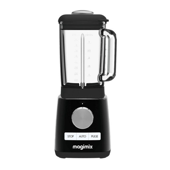 Power Blender 1,8 l - Musta - Magimix