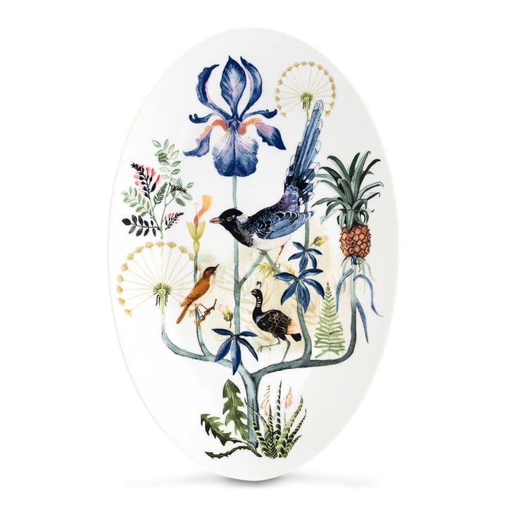 Florytale lautanen 38 cm - Multi - Magnor
