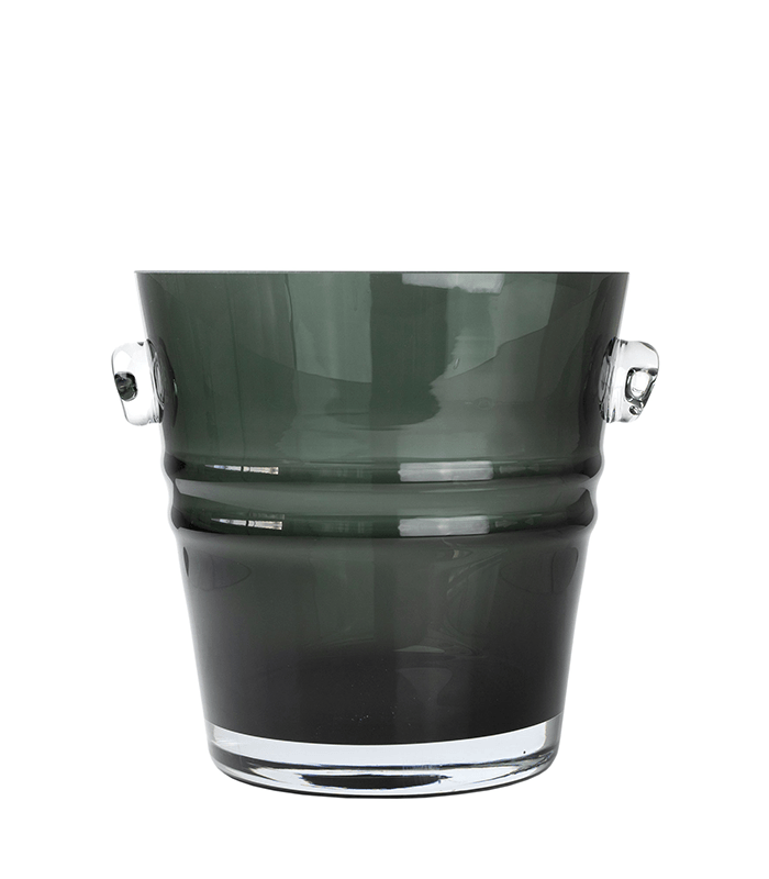 The Bucket jää-ämpäri 24 cm - Harmaa - Magnor