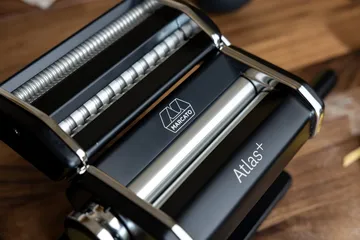 Marcato Atlas 150+ pastakone - Musta - Marcato