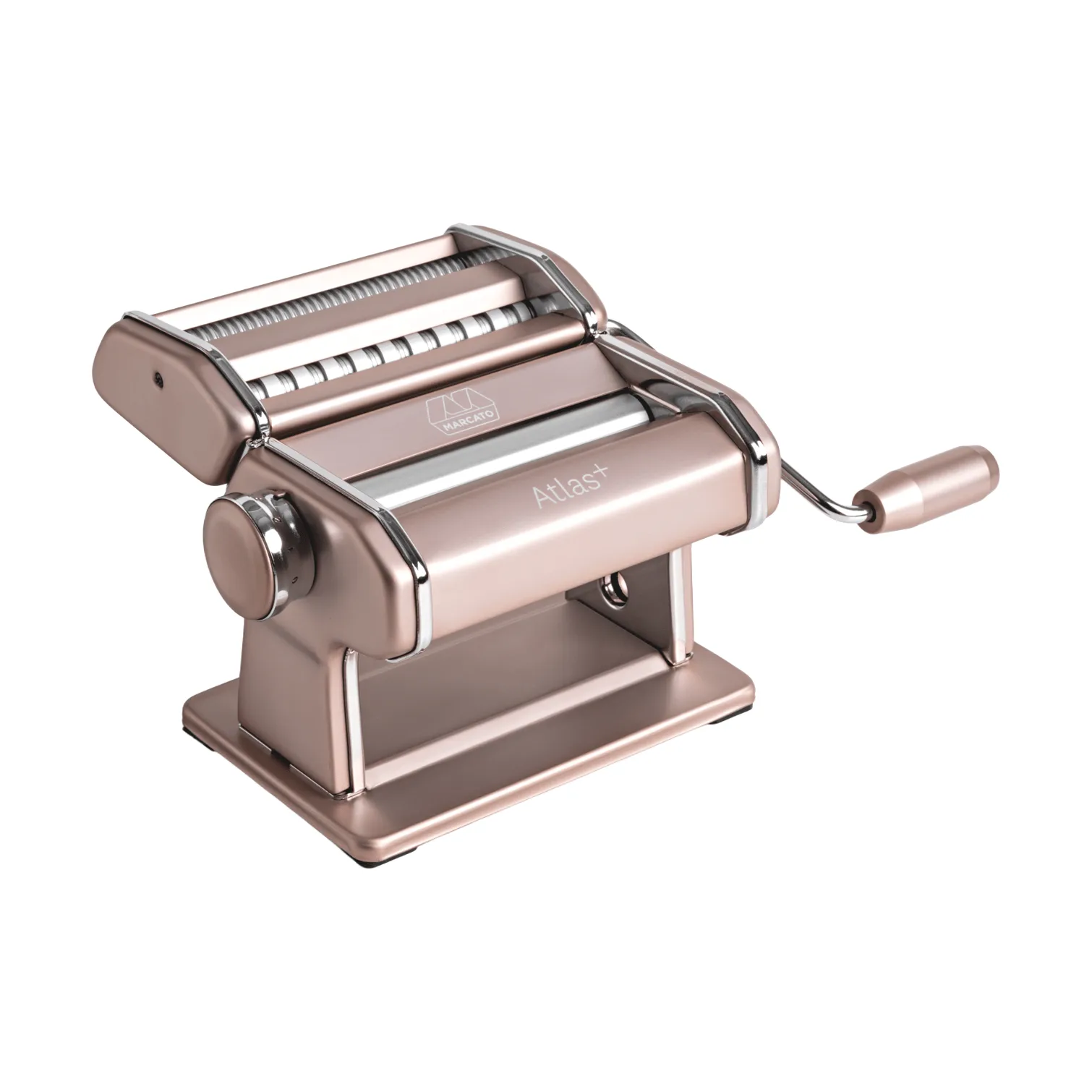 Marcato Atlas 150+ pastakone, Powder pinkki Marcato