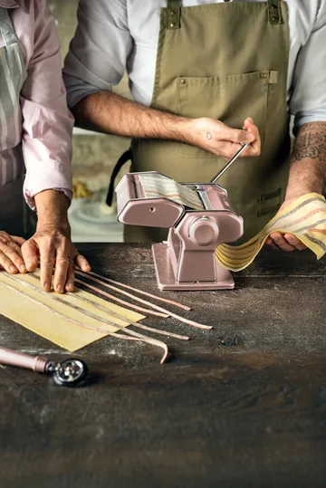 Marcato Atlas 150+ pastakone - Powder pinkki - Marcato