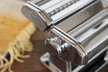 Marcato Atlas 150+ pastakone - Teräs - Marcato