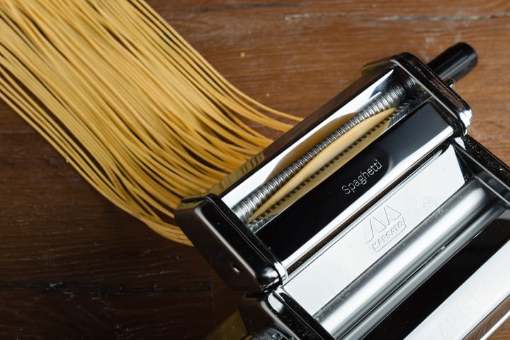 Marcato Atlas 150 -pastakoneen tarvikkeet, Pastarulla Spagetti Marcato