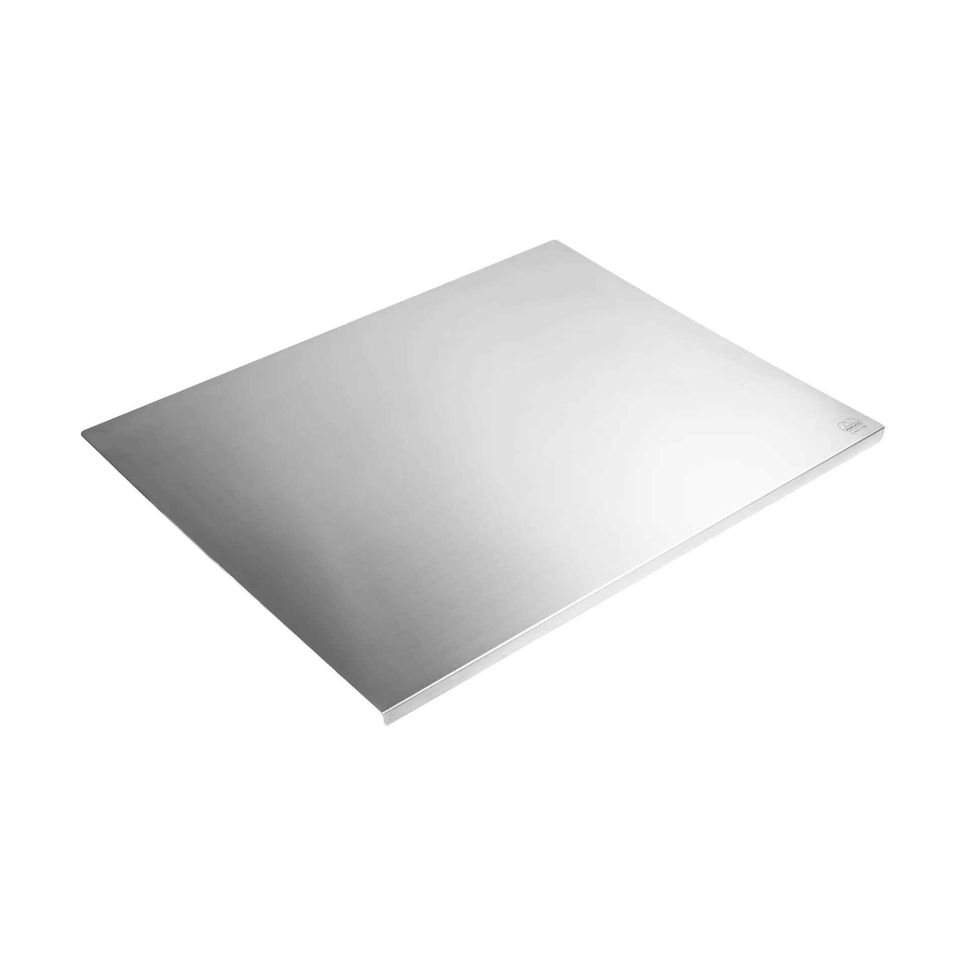 Marcato leivonta-alusta, Ruostumatonta terästä 70x55x3 cm Marcato
