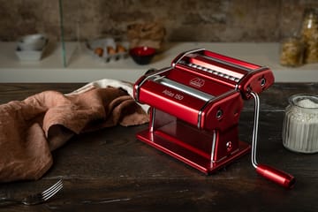 Marcato pastakone Atlas 150 Design - Punainen - Marcato
