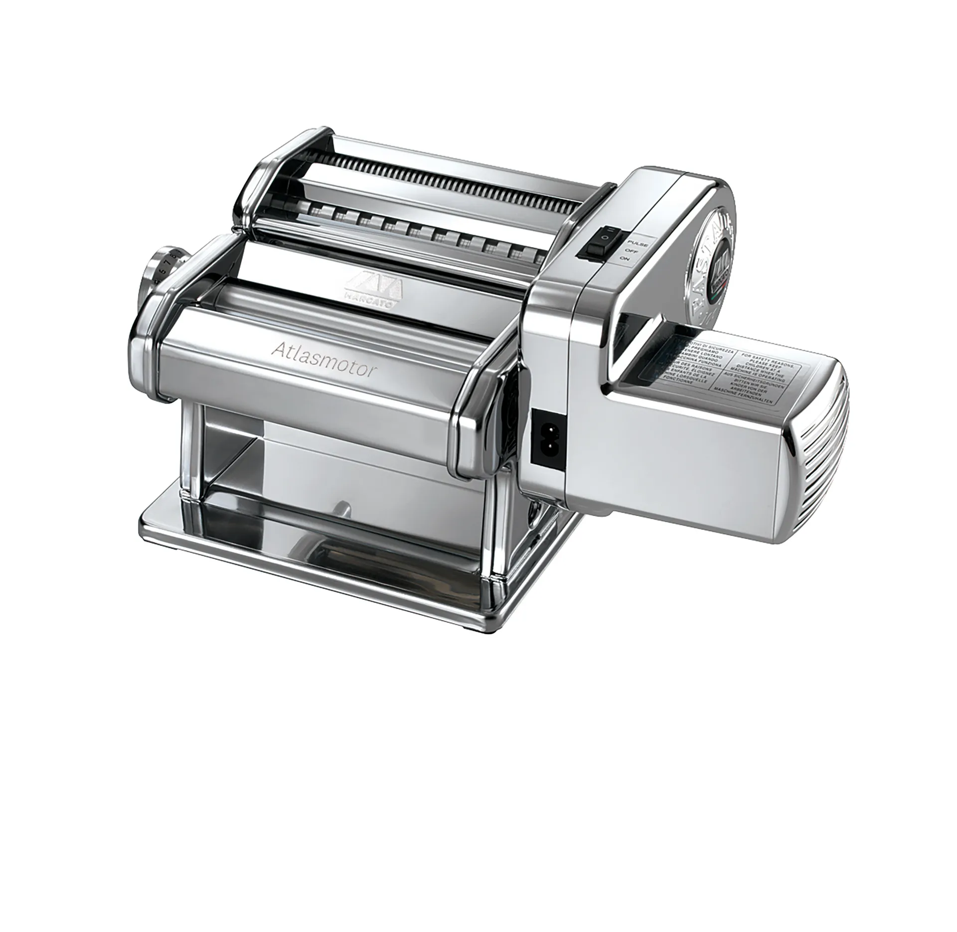 Pastakone Atlasmotor, 220 v Marcato