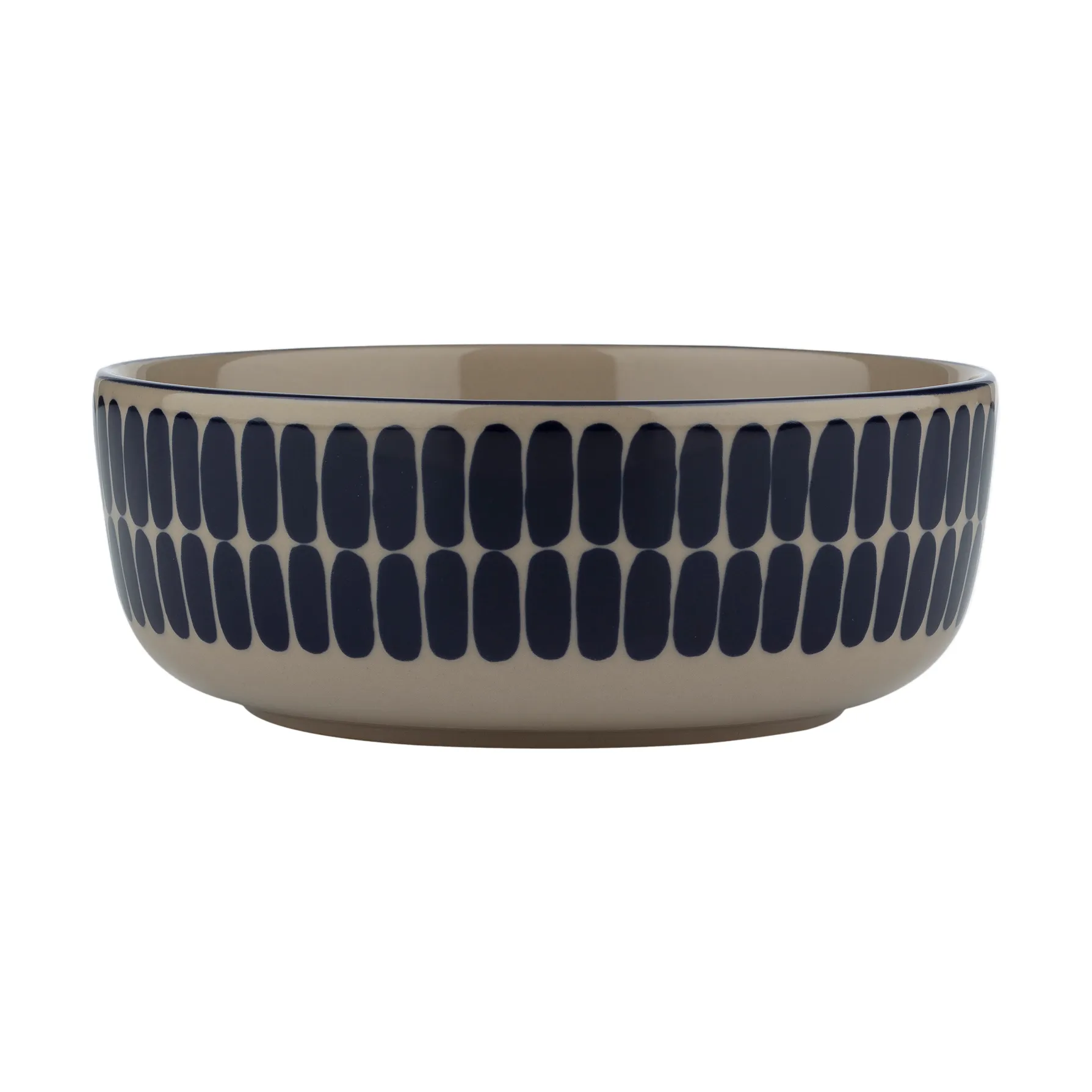 Alku kulho 4 dl, Terra-dark blue Marimekko