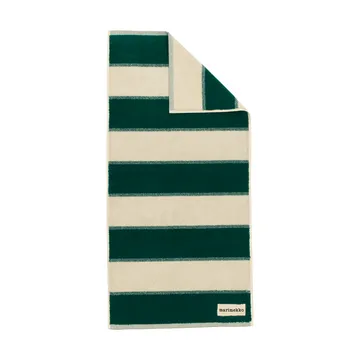 Galleria pyyhe - Emerald-meloni - Marimekko