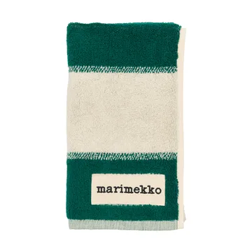 Galleria vieraspyyhe - Emerald-meloni - Marimekko