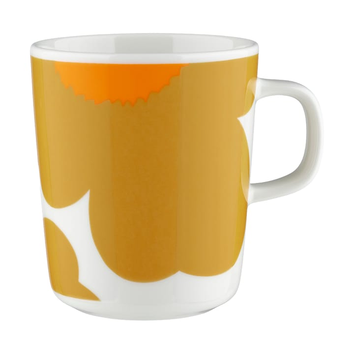 Iso Unikko muki 25 cl - Vit-beige - Marimekko