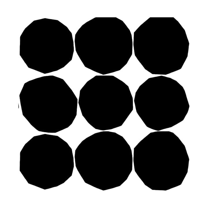 Kivet servietti 33x33 cm 20-pakkaus - Black-White - Marimekko