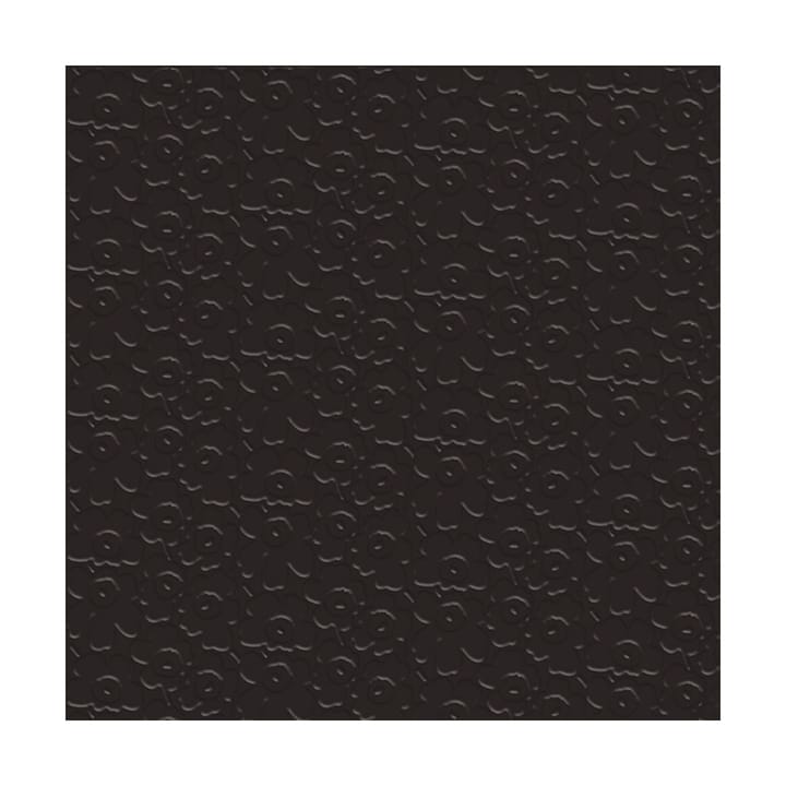 Marimekko Unikko lautasliina 33x33 cm 20 kpl - Musta - Marimekko