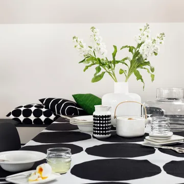 Ming maljakko - valkoinen - Marimekko