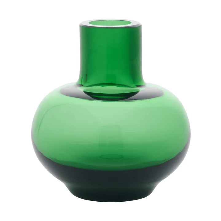 Mini maljakko 6 cm - Green - Marimekko