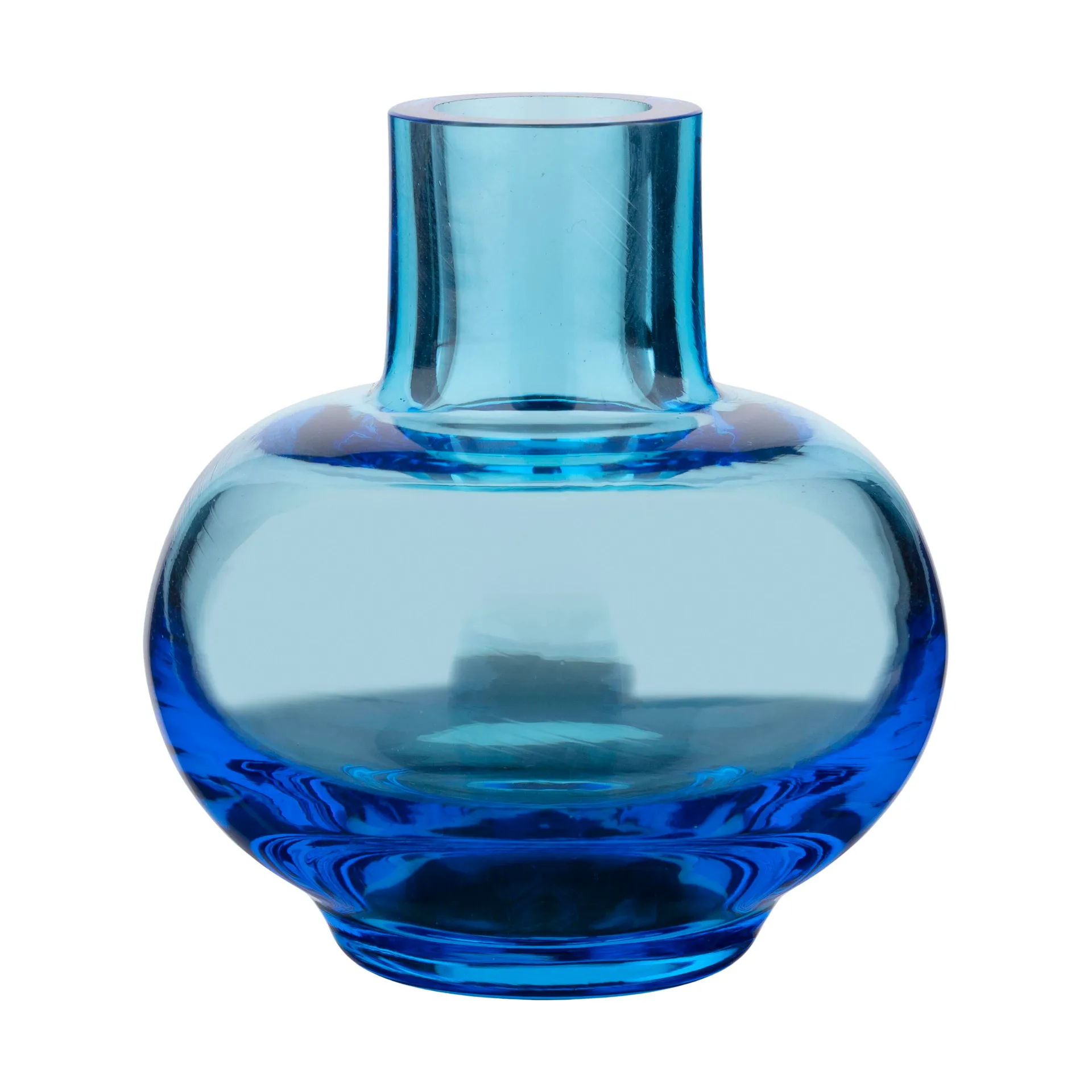 Mini maljakko 6 cm, Sininen Marimekko