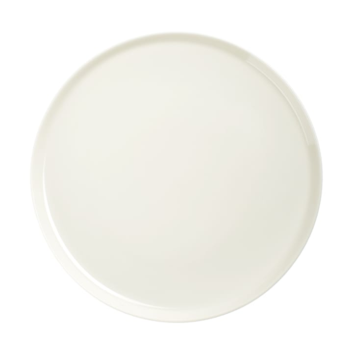 Oiva lautanen valkoinen, 20 cm Marimekko