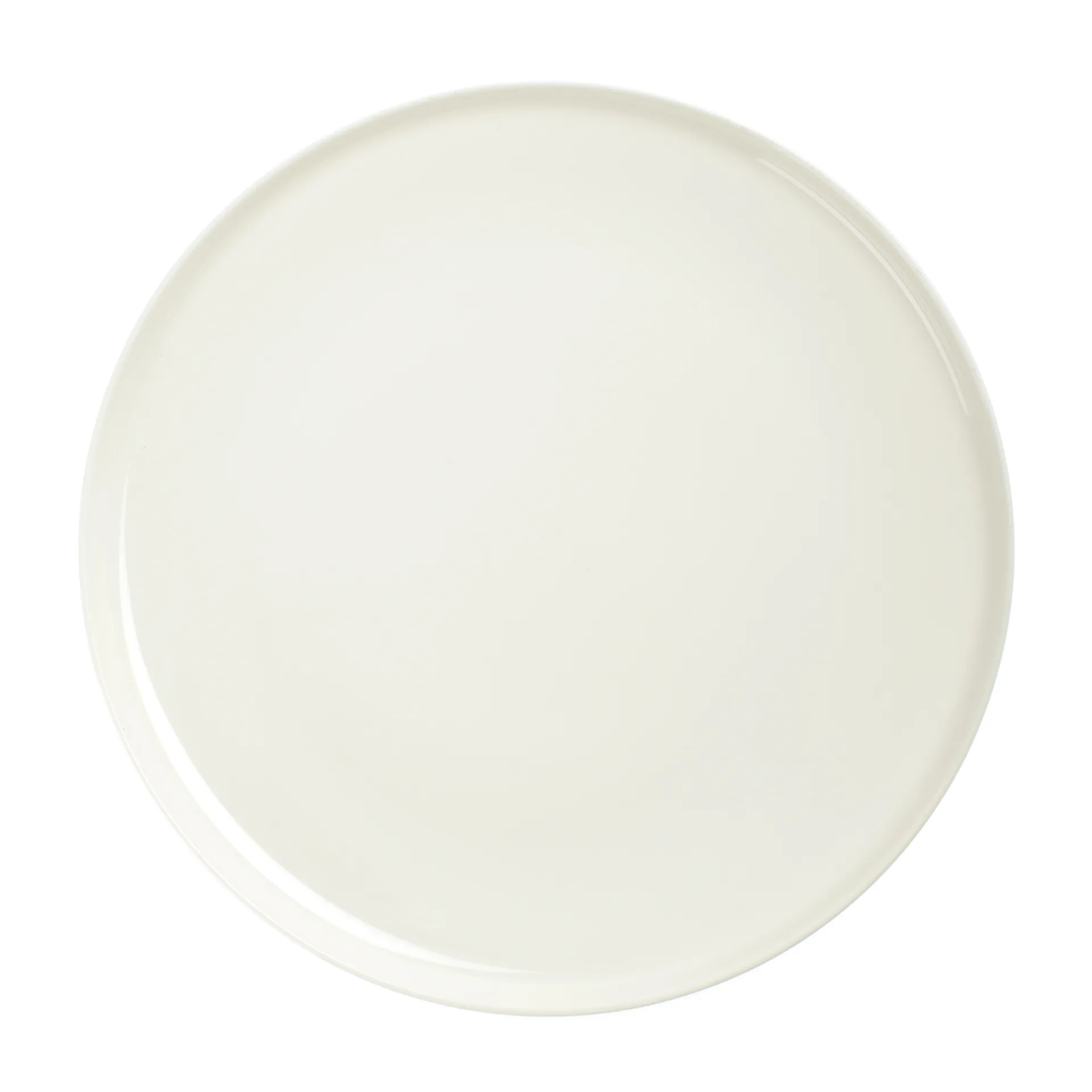 Oiva lautanen valkoinen, 25 cm Marimekko