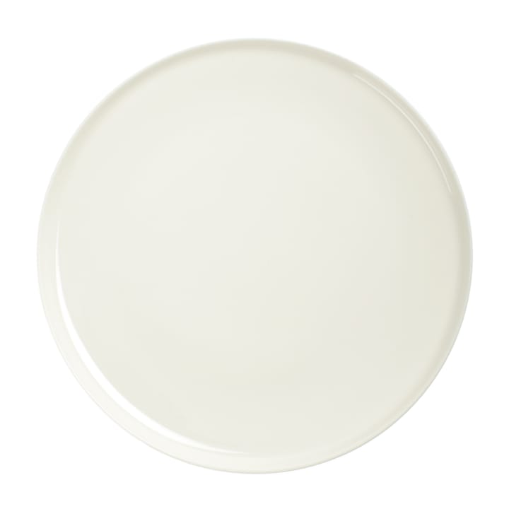 Oiva lautanen valkoinen, 25 cm Marimekko