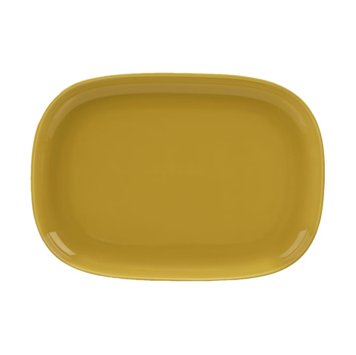 Oiva tarjoiluvati 23 x 32 cm, Yellow Marimekko