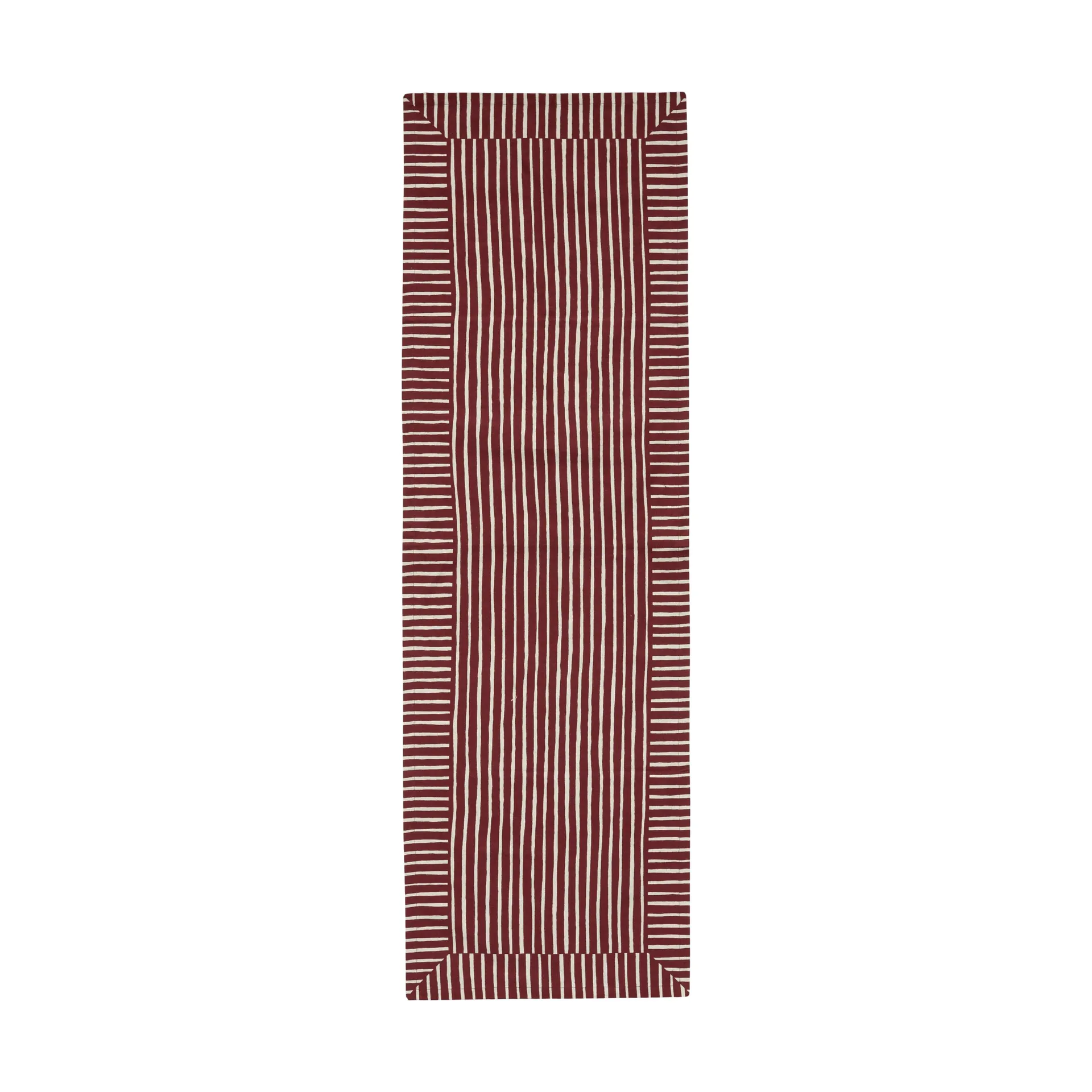 Piccolo pöytäjuoksu 42x139 cm, Burgundy Marimekko